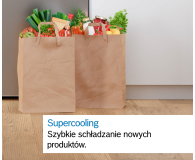 Bosch LODÓWKA KGN39VXBT - 1516141 - zdjęcie 12